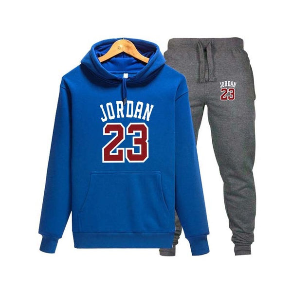 New 2018 Brand New Fashion JORDAN 23 Men Sportswear Print Men Hoodies Pullover Hip Hop Mens tracksuit Sweatshirts Clothing - ren mart