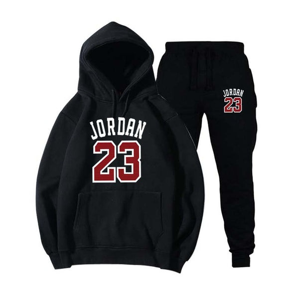 New 2018 Brand New Fashion JORDAN 23 Men Sportswear Print Men Hoodies Pullover Hip Hop Mens tracksuit Sweatshirts Clothing - ren mart