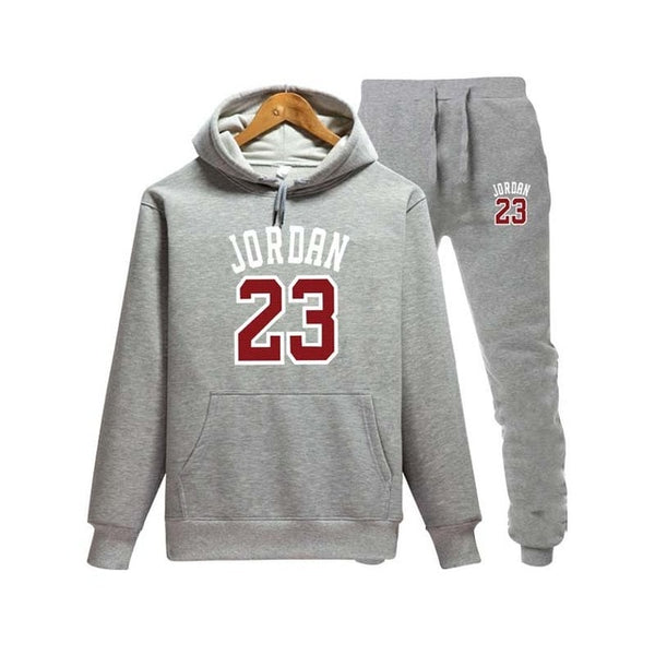 New 2018 Brand New Fashion JORDAN 23 Men Sportswear Print Men Hoodies Pullover Hip Hop Mens tracksuit Sweatshirts Clothing - ren mart