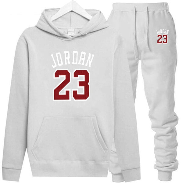 New 2018 Brand New Fashion JORDAN 23 Men Sportswear Print Men Hoodies Pullover Hip Hop Mens tracksuit Sweatshirts Clothing - ren mart