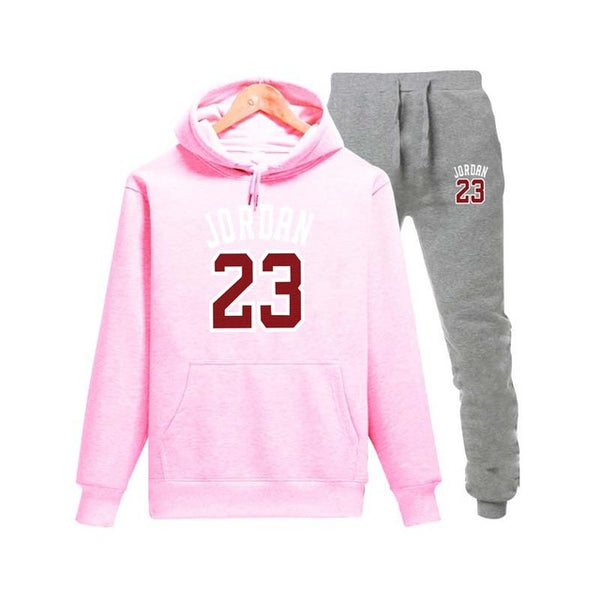 New 2018 Brand New Fashion JORDAN 23 Men Sportswear Print Men Hoodies Pullover Hip Hop Mens tracksuit Sweatshirts Clothing - ren mart