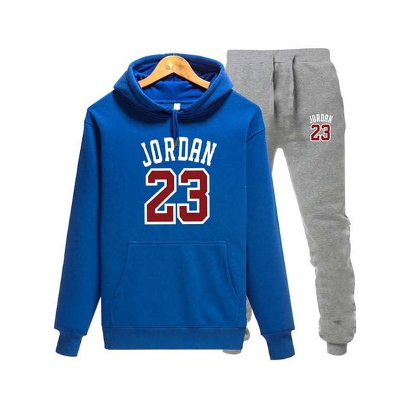 New 2018 Brand New Fashion JORDAN 23 Men Sportswear Print Men Hoodies Pullover Hip Hop Mens tracksuit Sweatshirts Clothing - ren mart