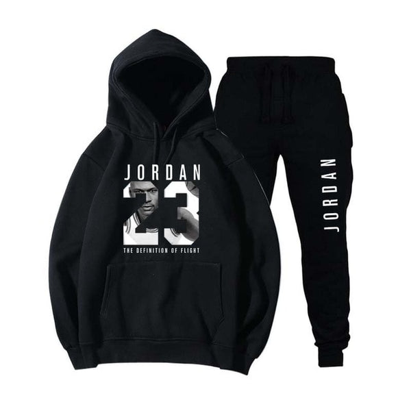 New 2018 Brand New Fashion JORDAN 23 Men Sportswear Print Men Hoodies Pullover Hip Hop Mens tracksuit Sweatshirts Clothing - ren mart