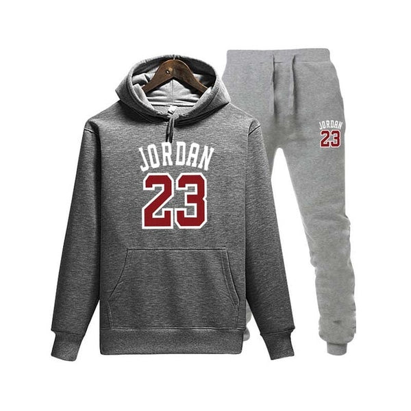 New 2018 Brand New Fashion JORDAN 23 Men Sportswear Print Men Hoodies Pullover Hip Hop Mens tracksuit Sweatshirts Clothing - ren mart