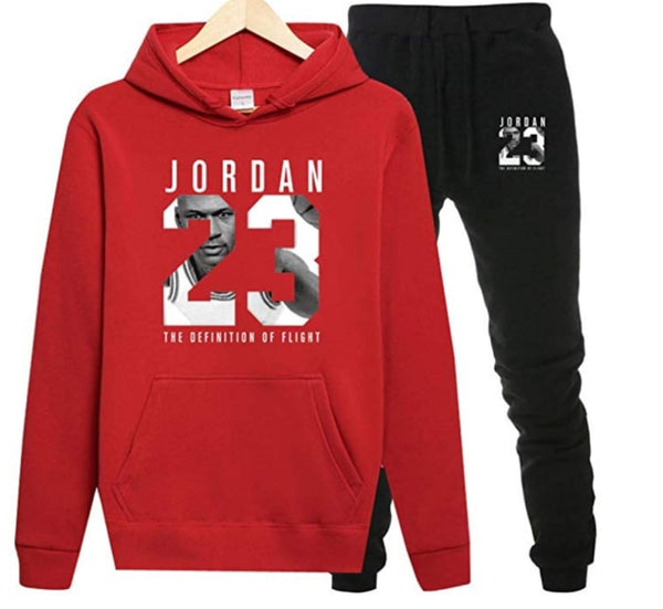 New 2018 Brand New Fashion JORDAN 23 Men Sportswear Print Men Hoodies Pullover Hip Hop Mens tracksuit Sweatshirts Clothing - ren mart