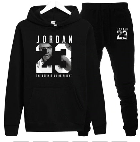 New 2018 Brand New Fashion JORDAN 23 Men Sportswear Print Men Hoodies Pullover Hip Hop Mens tracksuit Sweatshirts Clothing - ren mart