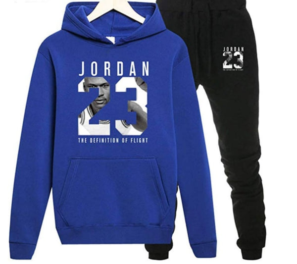 New 2018 Brand New Fashion JORDAN 23 Men Sportswear Print Men Hoodies Pullover Hip Hop Mens tracksuit Sweatshirts Clothing - ren mart