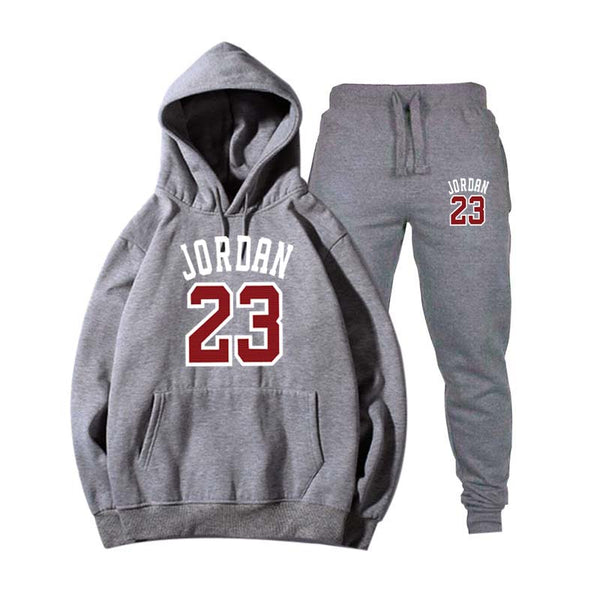 New 2018 Brand New Fashion JORDAN 23 Men Sportswear Print Men Hoodies Pullover Hip Hop Mens tracksuit Sweatshirts Clothing - ren mart