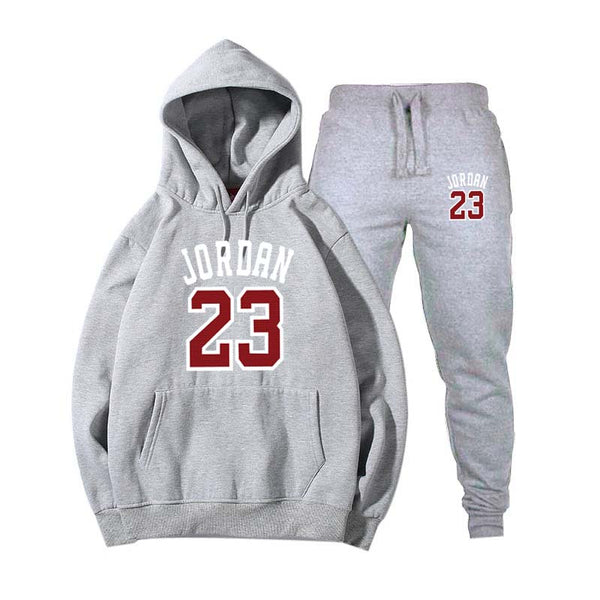 New 2018 Brand New Fashion JORDAN 23 Men Sportswear Print Men Hoodies Pullover Hip Hop Mens tracksuit Sweatshirts Clothing - ren mart