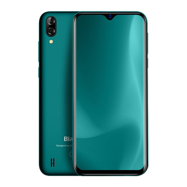 Blackview A60 Smartphone 4080mAh Android 8.1 13MP Dual Camera Cellphone MT6580A Quad core 6.1"Waterdrop Screen Mobile Phone A 60 - ren mart