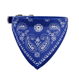 2019 brand new Adjustable Pet Dog Puppy Cat Neck Scarf Bandana Collar Neckerchief for dog neckerchief 30.5*0.9cm dla psa A15 - ren mart