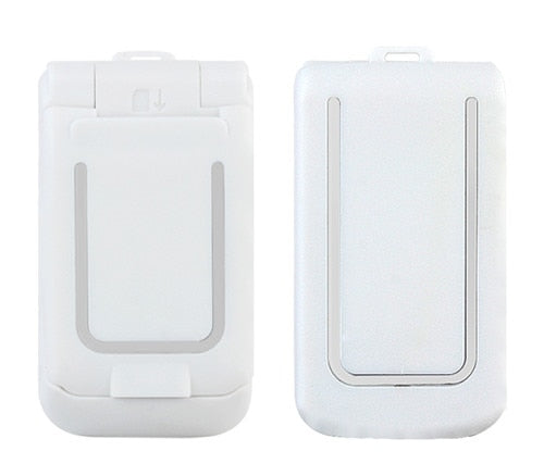 small mini clamshell Flip mobile phone button Bluetooth Dialer Magic Voice Handsfree Earphone Single sim LONG-CZ J9 GSM - ren mart