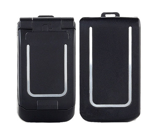 small mini clamshell Flip mobile phone button Bluetooth Dialer Magic Voice Handsfree Earphone Single sim LONG-CZ J9 GSM - ren mart