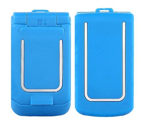 small mini clamshell Flip mobile phone button Bluetooth Dialer Magic Voice Handsfree Earphone Single sim LONG-CZ J9 GSM - ren mart
