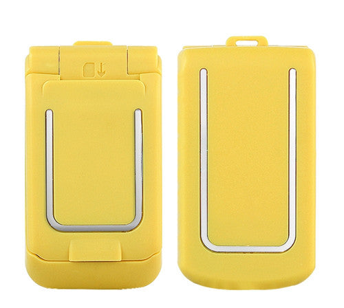 small mini clamshell Flip mobile phone button Bluetooth Dialer Magic Voice Handsfree Earphone Single sim LONG-CZ J9 GSM - ren mart