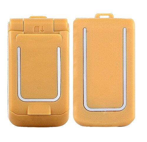 small mini clamshell Flip mobile phone button Bluetooth Dialer Magic Voice Handsfree Earphone Single sim LONG-CZ J9 GSM - ren mart
