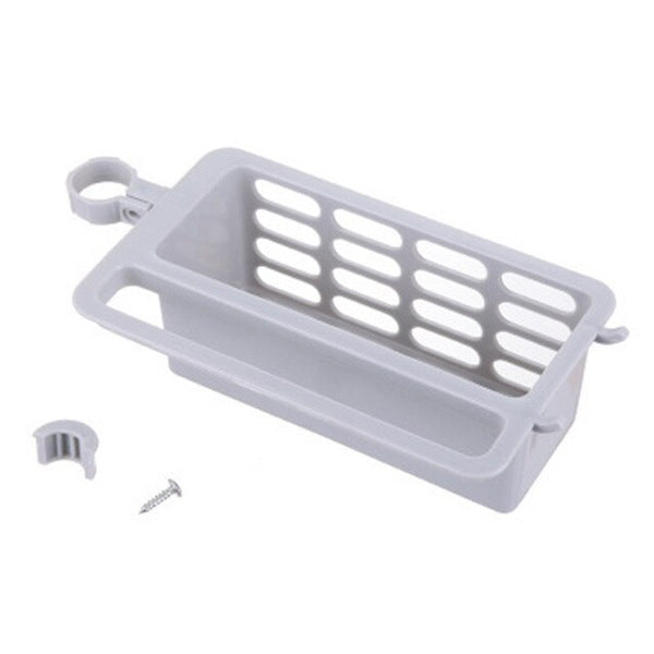 New Kitchen Drainage Shelf Multifunctional Dishwashing Sponge Storage Rack kitchen accessory Bathroom organizer dish rack 3.13 - ren mart