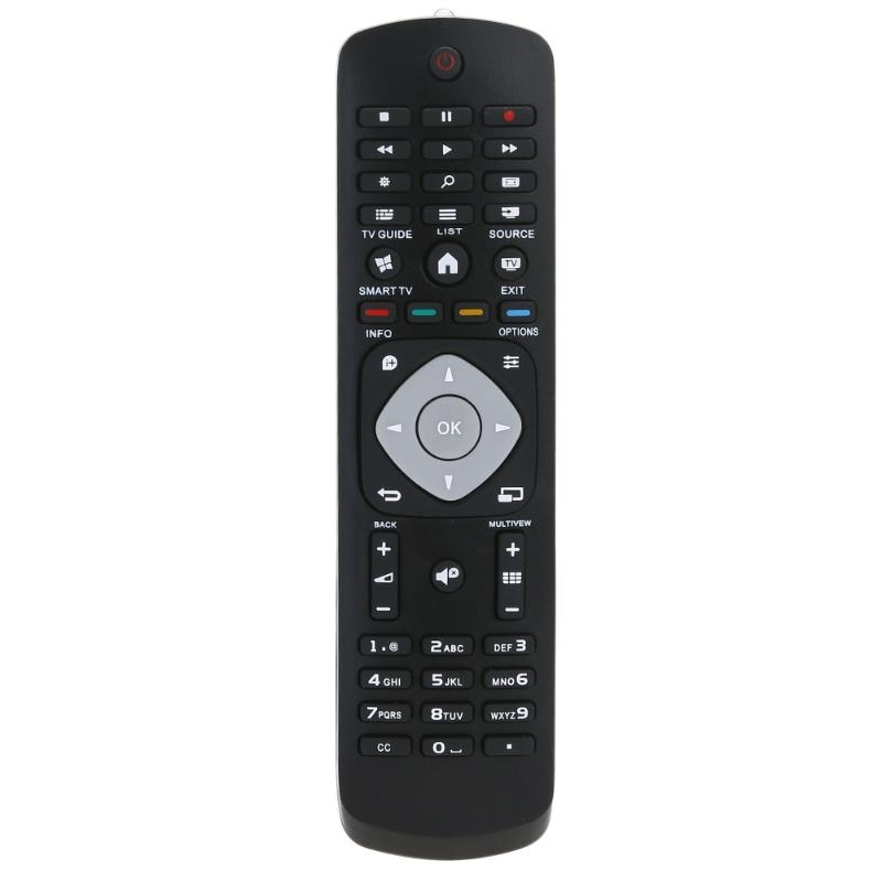 For Philips Remote Control Replacement High Quality Smart Controller for Philips TV Remote Control YKF347-003 Dropshipping - ren mart