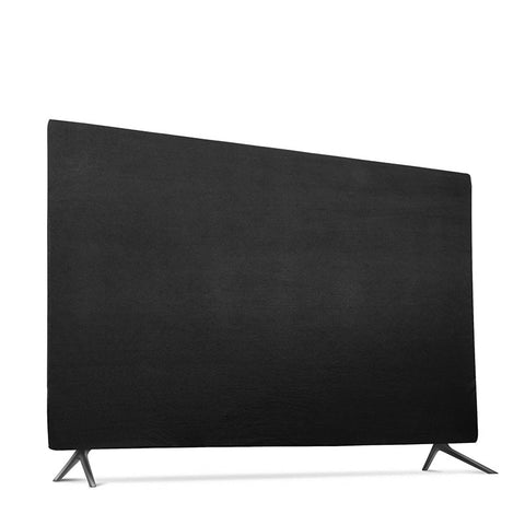 Soft Elastic Fabric Dust Cover for 43" 49" 55" LCD TV Hang-type Television Scratch Resistant Splash Proof Protector Case LA007 - ren mart