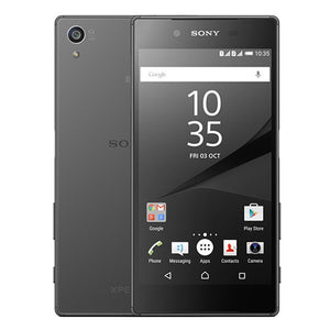 Original Sony Xperia Z5 Japanese Version RAM 3GB ROM 32GB GSM 23.0MP Camera WCDMA 4G LTE Android Octa Core 5.2 Inches - ren mart