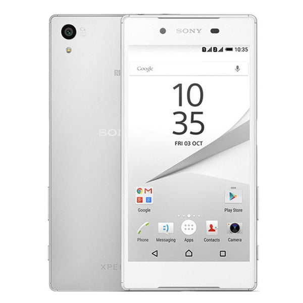 Original Sony Xperia Z5 Japanese Version RAM 3GB ROM 32GB GSM 23.0MP Camera WCDMA 4G LTE Android Octa Core 5.2 Inches - ren mart