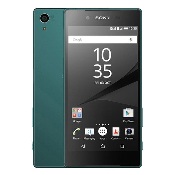 Original Sony Xperia Z5 Japanese Version RAM 3GB ROM 32GB GSM 23.0MP Camera WCDMA 4G LTE Android Octa Core 5.2 Inches - ren mart