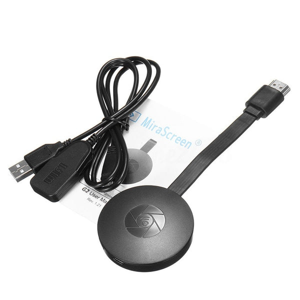 2019 Newest ~ TV Stick MiraScreen G2/L7 TV Dongle Receiver Support HDMI Miracast HDTV Display Dongle TV Stick for ios android - ren mart